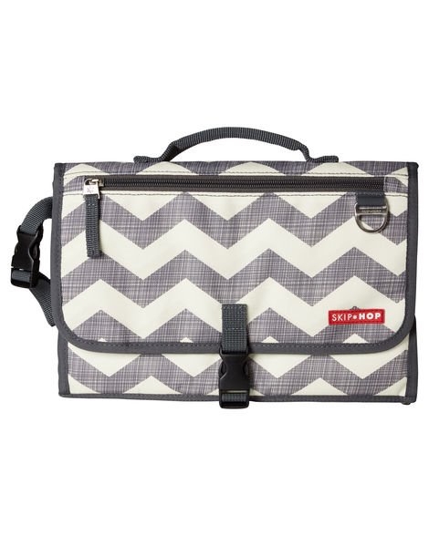 Statie De Schimbat Skip Hop Pronto Signature Chevron